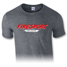 Firesport training – pánske tričko