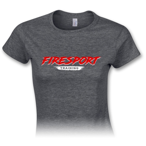 Dámske tričko – Firesport training