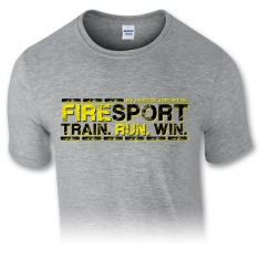 Train – Run – Win – pánske tričko