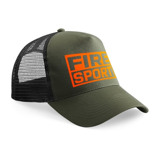 Firesport – šiltovka