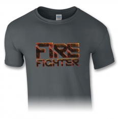 FireFighter – pánske tričko